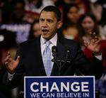 Amerikanerne er helt parat til at få en sort præsident af Barack Obamas kaliber, mener USA-ekspert Carl Pedersen. 
