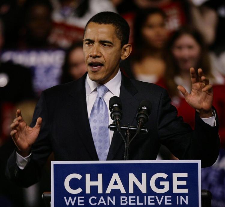 Amerikanerne er helt parat til at få en sort præsident af Barack Obamas kaliber, mener USA-ekspert Carl Pedersen. 