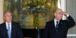 MIDEAST ISRAEL US BUSH VISIT