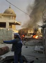 IRAQ KIRKUK VIOLENCE