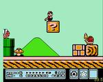 Det klassiske Super Mario 3 holder stadig godt gameplay den dag i dag. 