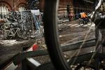 Dansk Cyklist Forbud ønsker plads til 10.000 cykler ved Hovedbanegården i København. Ligesom man har gjort i Holland. 