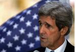 John Kerry tabte  præsidentvalget til præsident George W. Bush i 2004. 