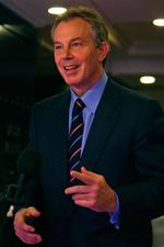 MIDEAST ISRAEL PALESTINIANS BLAIR