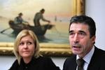 Anders Fogh Rasmussen afviser at have ført vælgerne bag lyset. 