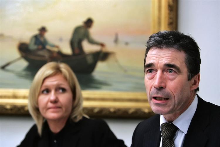 Anders Fogh Rasmussen afviser at have ført vælgerne bag lyset. 