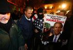 MIDEAST ISRAEL PALESTINIANS US BUSH VISIT