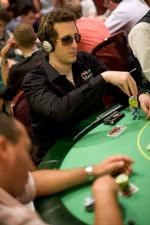Bertrand Grospellier Poker