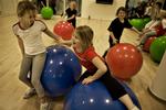Børnefitness