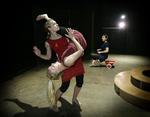 Den dansk-irske danseforestilling Same Same But Different' er en af mange forestillinger, man har kunnet opleve på Plex Musikteater. 