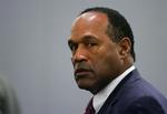 Arkivfoto af O.J. Simpson fra 2007. 
