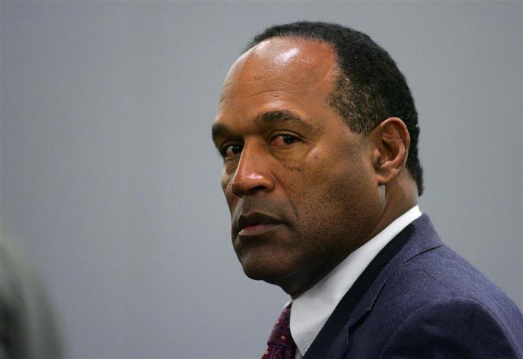 Arkivfoto af O.J. Simpson fra 2007. 