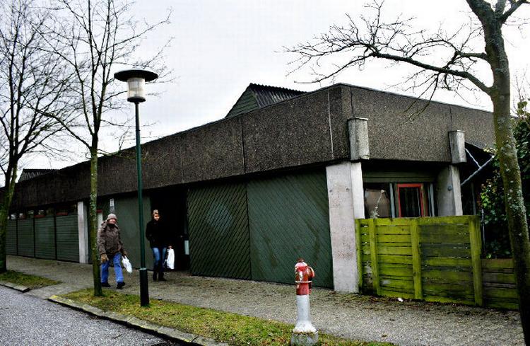 Daghjemmet Persillevej fotograferet, efter at det kom frem, at det som det tredje bosted i København er ramt af anklager om hårdhændet behandling af udviklingshæmmede. 