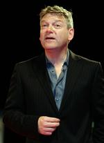 Den britiske stjerneskuespiller Kenneth Branagh skal spille Kurt Wallander i tre nye filmatiseringer af Henning Mankells kriminalromaner. 