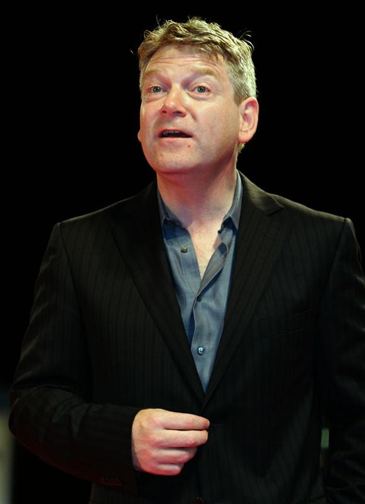 Den britiske stjerneskuespiller Kenneth Branagh skal spille Kurt Wallander i tre nye filmatiseringer af Henning Mankells kriminalromaner. 
