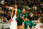 Kvindehåndbold. Champions League Viborg HK-Budapest Bank-FTC