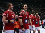 Danmark fik VM-bronze i Tyskland i 2007. 