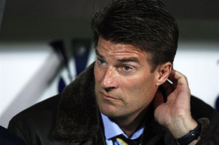 Michael Laudrup har fået noget at tænke over, efter sit andet nederlag i træk med Getafe i den spanske Primera Divison. 