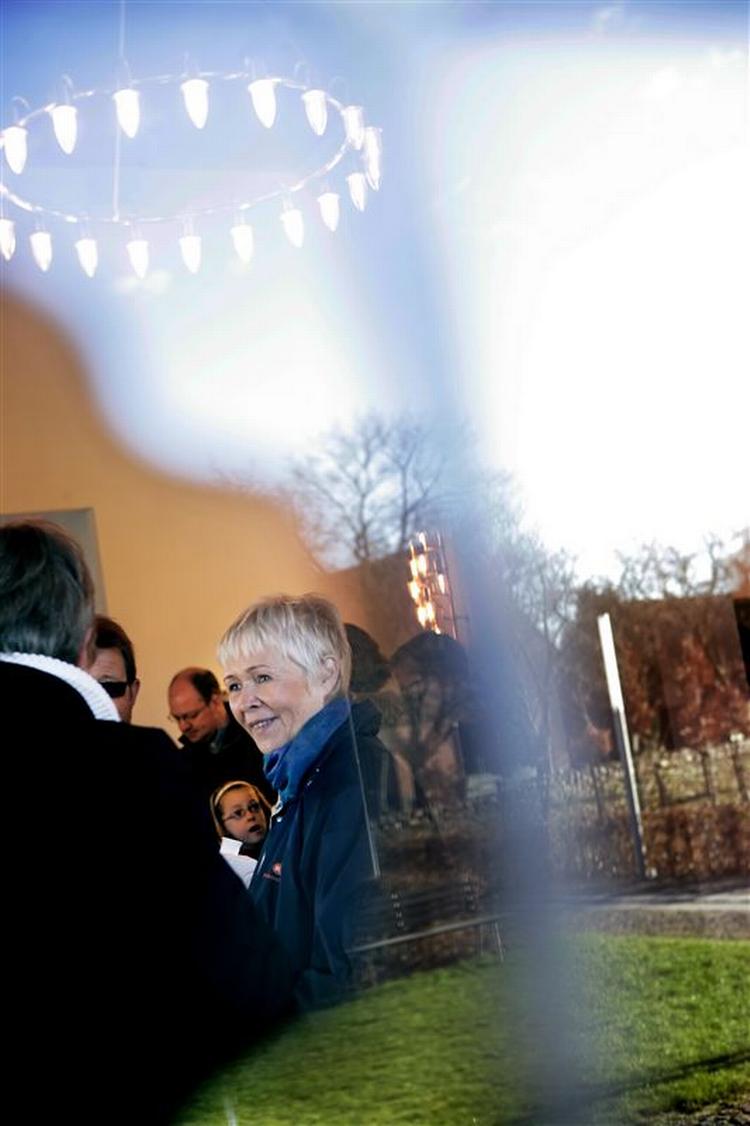Tove Videbæk. 