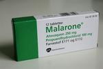 Malarone er et middel som anvendes til forebyggelse mod malaria og til den første behandling, hvis man bliver smittet. 