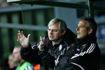 Brøndbytræner Tom Køhlert og hans assistent Henrik Jensen har seks træningskampe, inden det 9. marts gælder Brøndbys pokalkvartfinale mod Randers FC. 