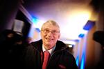 Ny Alliances Jørgen Poulsen er skuffet over, at partiet ikke er med i en bred asylaftale. 