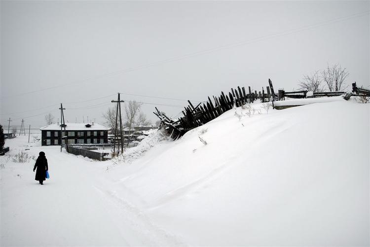 Det bliver rigtig, rigtig koldt i Sibirien de kommende dage. Helt ned til minus 55 grader, hvilket er et godt stykke under, hvad de ellers er vant til i området. 