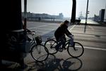 Nu kan cyklister hjælpe kreative erhverv ved at spotte tomme lokaler i byen 