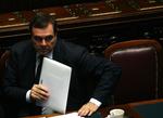 Clemente Mastella er gået af og har trukket sit parti ud af regeringen. 