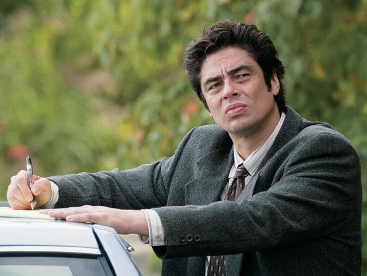 Benicio Del Toro spiller heroin-afhængig i 'Things We Lost In The Fire'. 