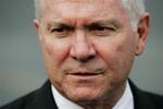 Robert Gates har vendt på en tallerken og roser nu USA's allierede i Afghanistan. 