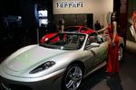 Ferrari er med på den grønne bølge med denne Bi Fuel-udgave af 430 Spider. 