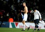 Brede Hangeland har smidt FCK-trøjen og forladt København. Hans fremtid ligger nu i Premier League. 
