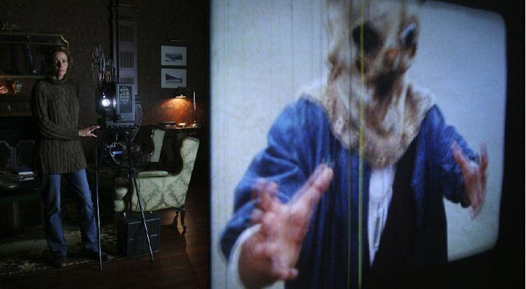 Gyseren 'Børnhjemmet' er et eksempel på at instruktør og producer Guilermo Del Toro bruger sit navn på at markedsføre film, der ikke er hverken amerikanske eller splatterbaserede. Foto: Fra filmen. 