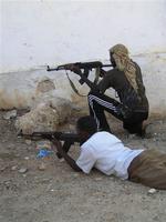 Arkivfoto fra 2007 viser klanfolk i den provins, hvor ethiopiske myndigheder nu har anholdt en gruppe udlændinge af somalisk oprindelse på grund af terrormistanke. 