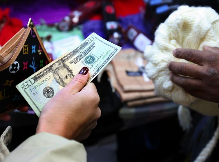 Eksperter spår, at USA undgår den helt store økonomiske nedtur. 