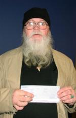 Robber Lottery Winner