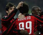 ITALY SOCCER