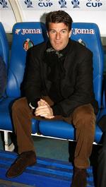 Michael Laudrup på plads 