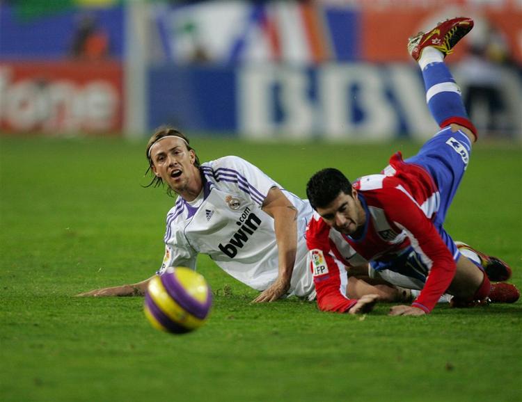Trods en pæn overvægt i spil formåede Atletico aldrig at true Real Madrid, der stille og roligt trillede en 2-0-sejr hjem. 