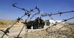 IRAQ SECURING BORDER