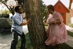 Eddie Murphy er fem-dobbelt  nomineret for sit rædselsfulde spil i filmen 'Norbit', bl.a. for titelrollen og for rollen som den tykke Rasputia. 