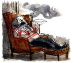 Tegning: Mette Dreyer 