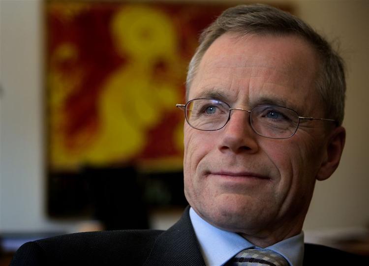 DONG-direktør Anders Eldrup forventer, at børsnoteringen af selskabet kan ske senere i år. 