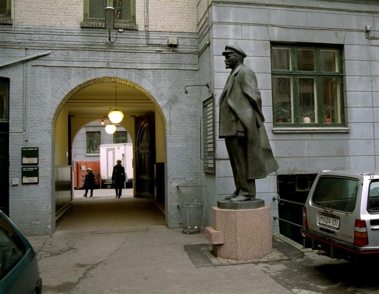Arbejdermuseet i København er et af de museer, der har oplevet en stigning i antallet af besøgende i 2007. 