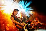 Anne Linnet spiller koncert