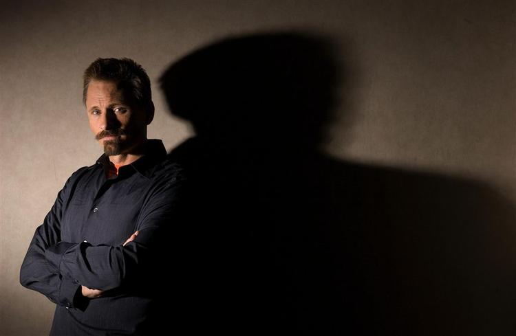 Viggo Mortensen er nomineret til en Oscar for sin rolle i 'Eastern Promises'. 