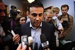 Naser Khader understreger, at Ny Alliance kæmper for en borgerlig politik. 