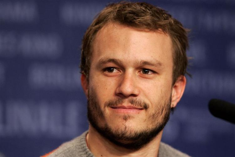 Heath Ledger blev 28 år. 
