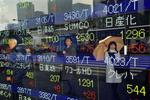 Kurserne på det japanske Nikkei-index sluttede i plus i dag. 